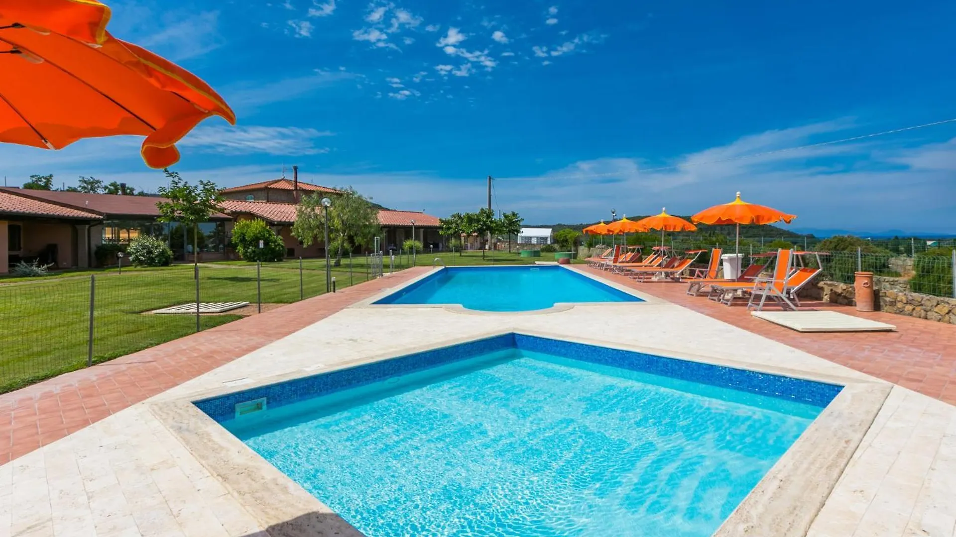 Holiday Home I Girasoli By Interhome Scarlino